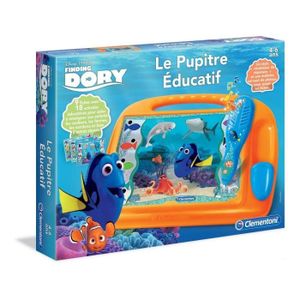 DORY Le pupitre éducatif Clementoni