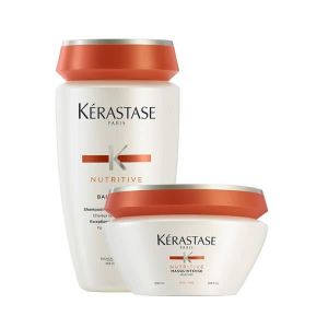 Masque cheveux kerastase - Achat / Vente pas cher