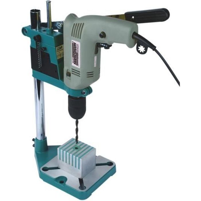 MANNESMANN Support pour perceuse - 420 mm