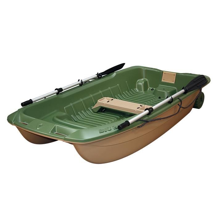 BIC SPORT Annexe Sportyak 245 Fishing - Vert et beige
