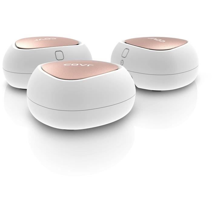 D-LINK Pack 3 Wi-Fi AC 1200