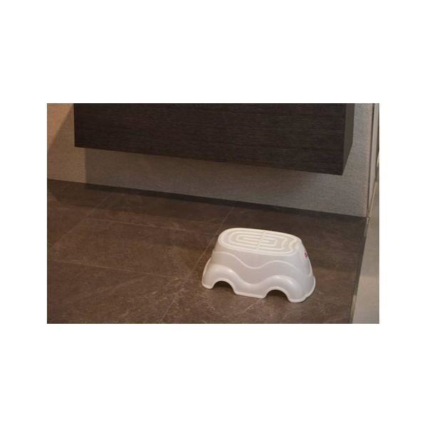 OKBABY Marche-Pied Herbie Taupe