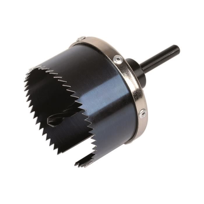 WOLFCRAFT Scie cloche P33 - Diamètre: 68 mm