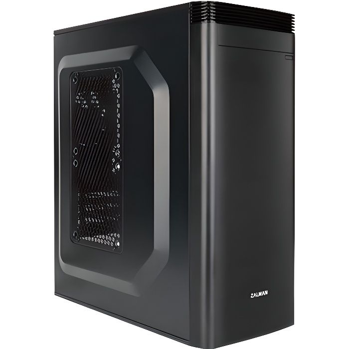 Zalman boitier ZM-T5 Noir