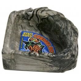 ZOOMED Gamelle d'angle - S - Pour reptile