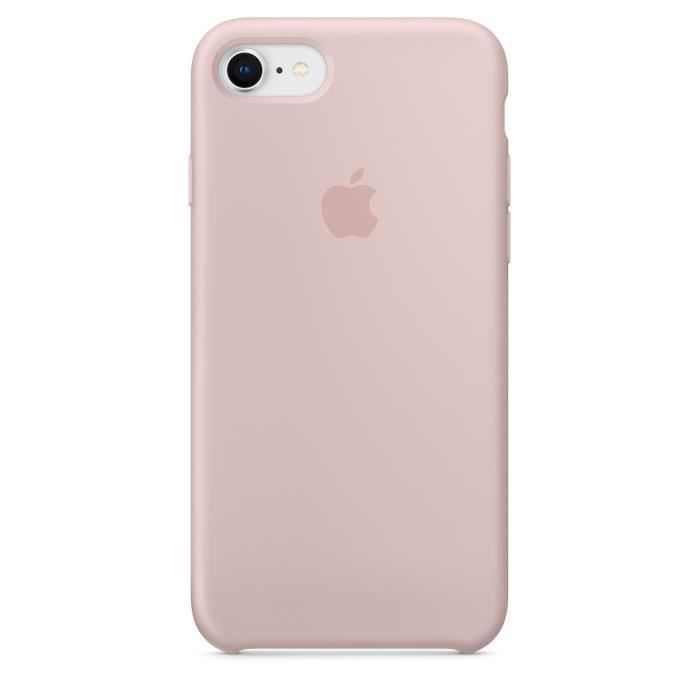 coque iphone 6 apple rose