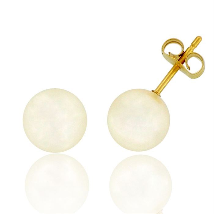 RÊVE DE DIAMANTS Boucles dOreilles Femme Blanc   Achat / Vente