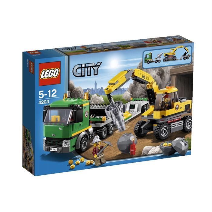 r lego travaux public