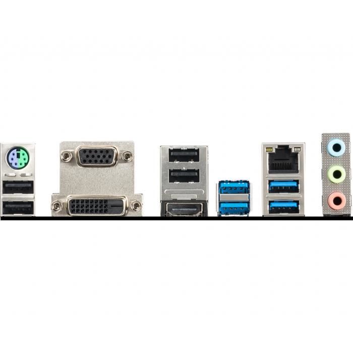 PC Gaming, AMD Ryzen 3, GTX 1050, 480Go SSD, 2To2