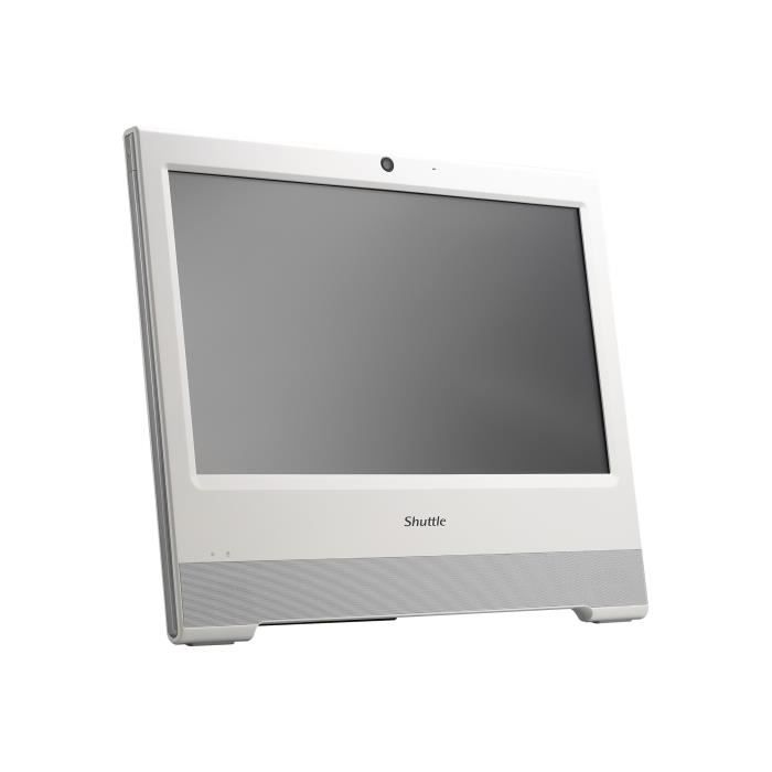 Shuttle XPC X50V6 Barebone tout-en-un 1 x Celeron2