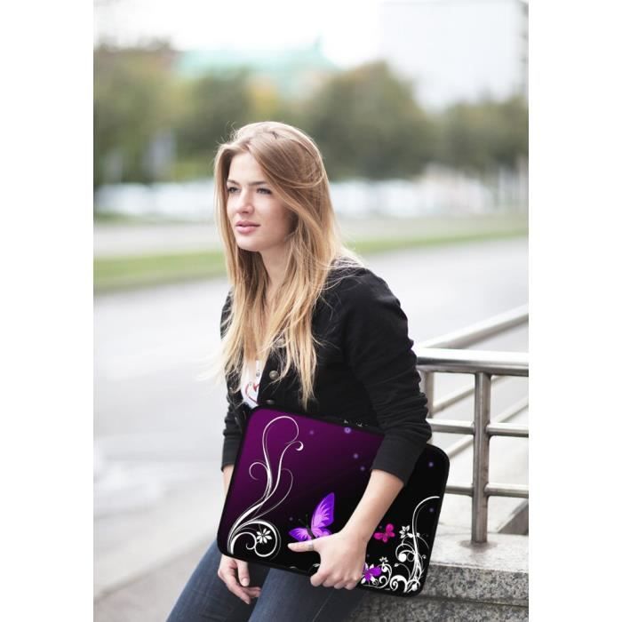  Housse de néoprène pour pc portable3