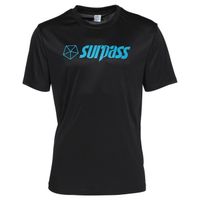 MAILLOT - POLO DE SPORT SURPASS Maillot Running Polin TMC Homme RNG MAILLOT - POLO DE SPORT SURPASS Maillot Running Polin TMC Homme RNG