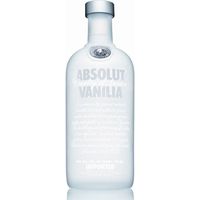 VODKA Absolut Vanilia vanille 70cl VODKA Absolut Vanilia vanille 70cl