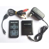 BOITE NOIRE VIDÉO 1 canal Mini DVR 1280 * 720p, détection de mouveme BOITE NOIRE VIDÉO 1 canal Mini DVR 1280 * 720p, détection de mouveme