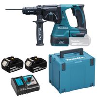 BURINEUR - PERFORATEUR MAKITA Perforateur burineur SDS plus Brushless 2J BURINEUR - PERFORATEUR MAKITA Perforateur burineur SDS plus Brushless 2J