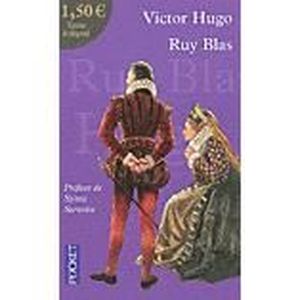Profil Dune Oeuvre Hernani Ruy Blas Hugo 1830 Ruy Blas 1838 Victor ...