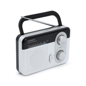 MET 477220 Radio FM grandes ondes