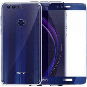 coque silicone huawei honor 8