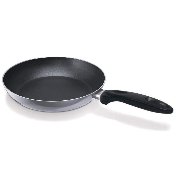 BEKA Poêle à frire CLASSIC 20cm Tous feux sauf induction