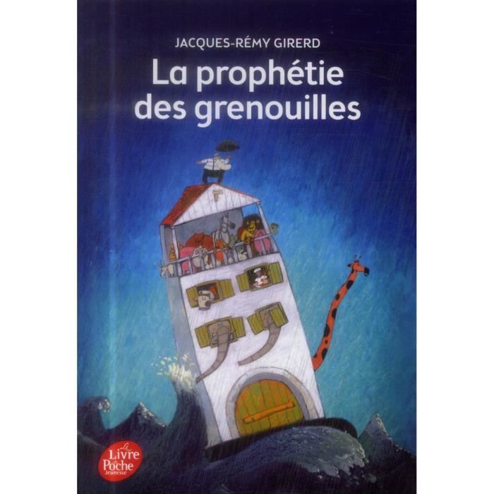 La Prophétie Des Grenouilles Fiche De Lecture