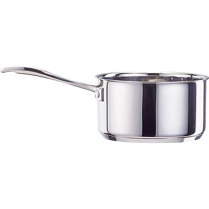 Casserole en inox Chef - D: 20 cm