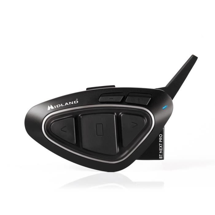 MIDLAND Intercom BT NEXT Pro Hifi - 1 pack