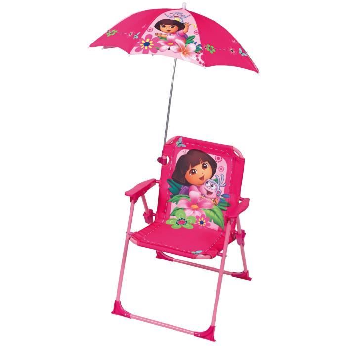 DORA - Chaise Parasol