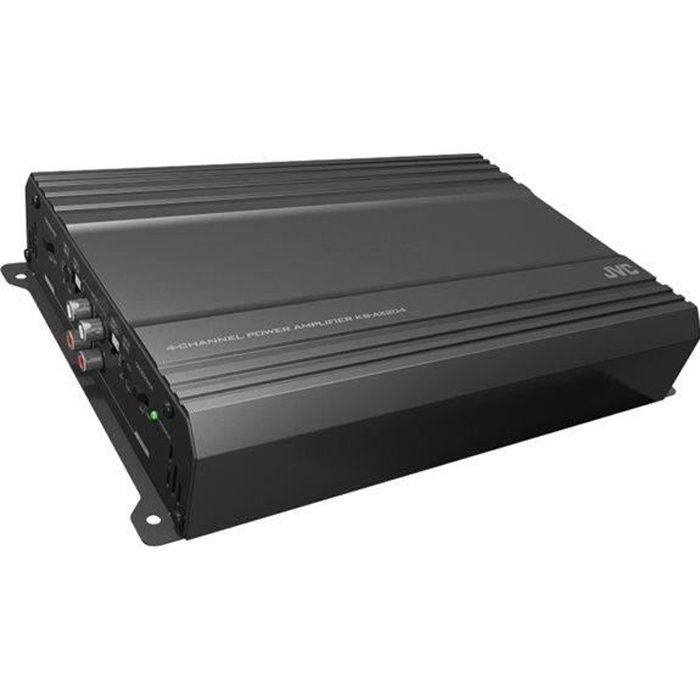 JVC Amplificateur 4 canaux KS-AX204
