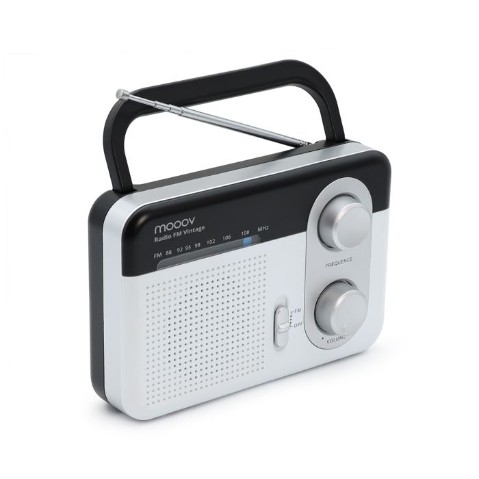 MET 477220 Radio FM grandes ondes