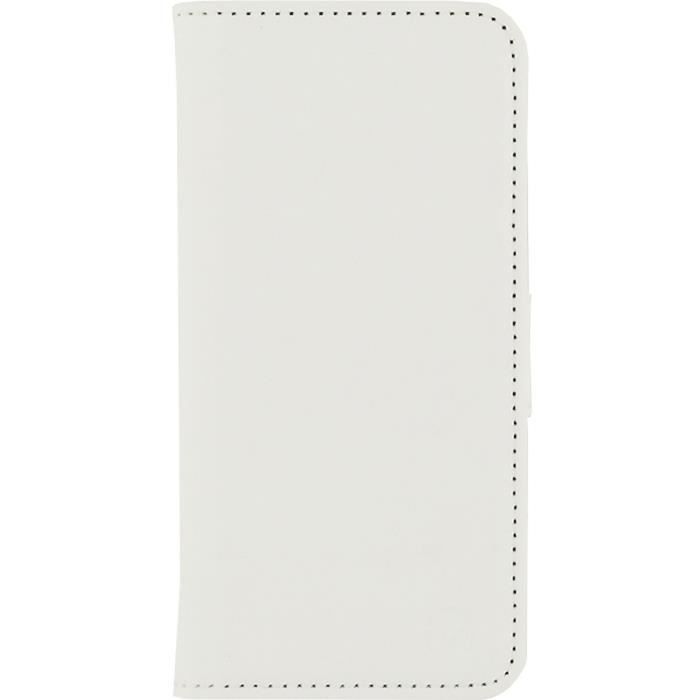 MOBILIZE Etui de protection pour Samsung Galaxy S7 Edge - Blanc