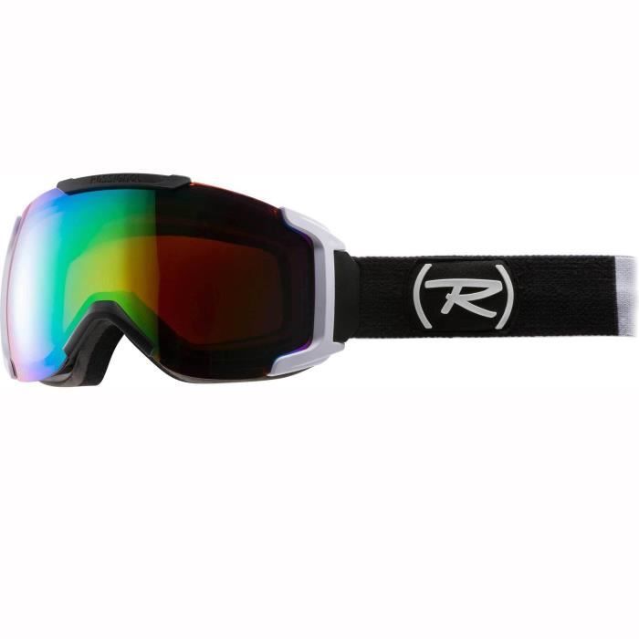 ROSSIGNOL Masque ski Maverick AMP