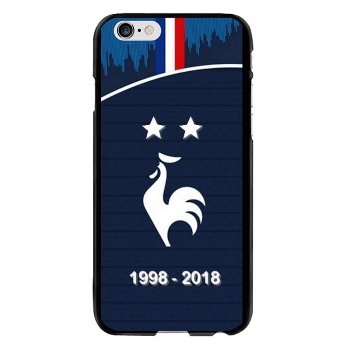 coque iphone 6 football france