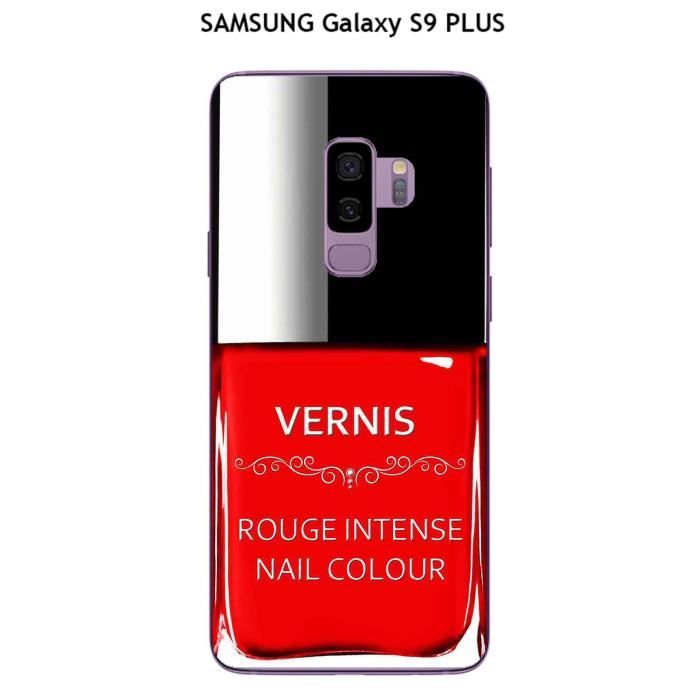 coque samsung s9 plus vernis coque samsung s9 plus vernis