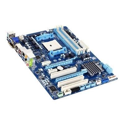 GA A75 D3H   Socket FM1   Chipset AMD A75   ATX   Achat / Vente CARTE