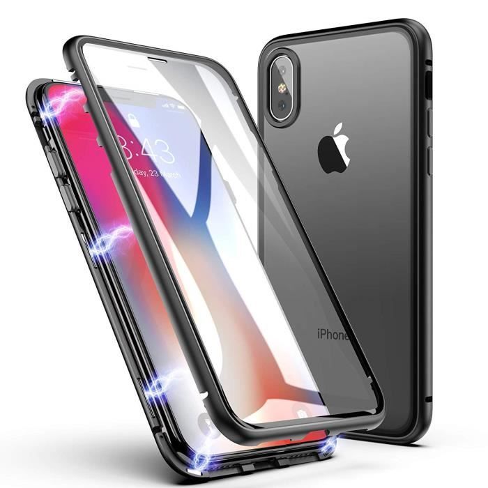 coque magnetique pour iphone xr coque magnetique pour iphone xr