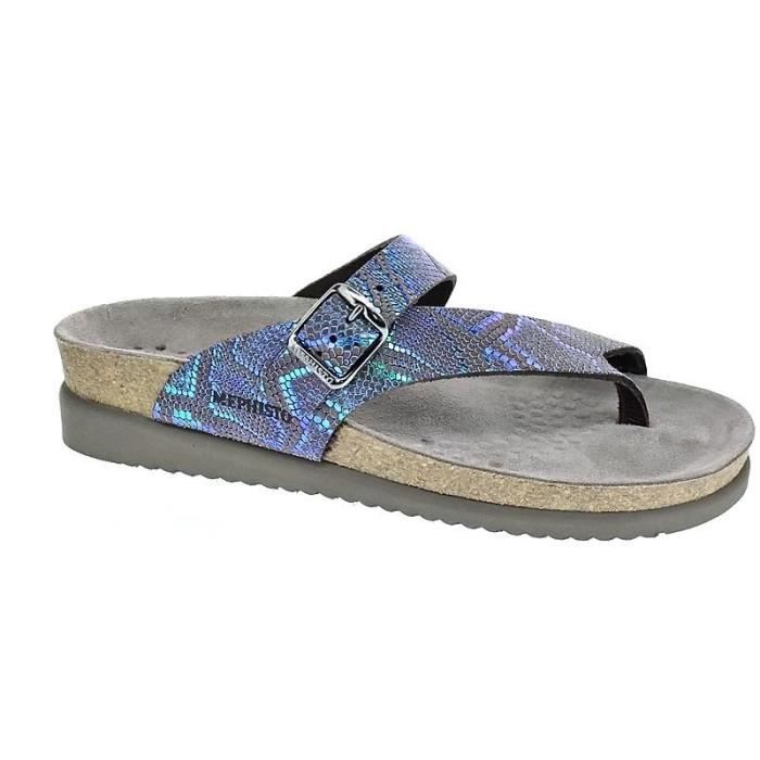 Marron Sandales Helen Chaussures Modèle Mephisto Femme UqSMGzLVp