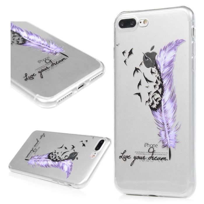 coque iphone 8 plus silicone transparent coque iphone 8 plus silicone transparent
