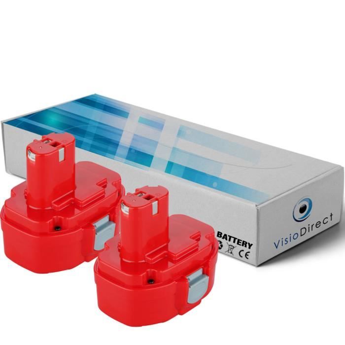 Makita 6281d аккумулятор