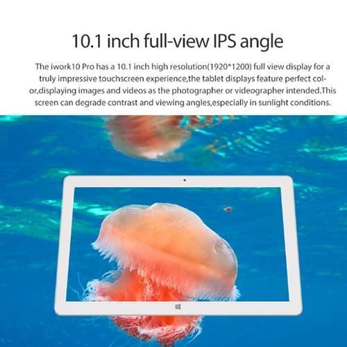  Tablette Iwork10 PRO 4+64G 10.1 " Android1