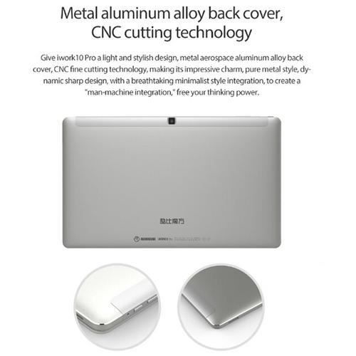  Tablette Iwork10 PRO 4+64G 10.1 " Android2