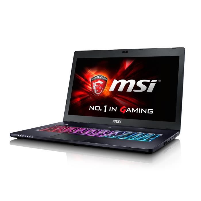  PC Portable Gamer GS70 6QC-023FR - 17"32