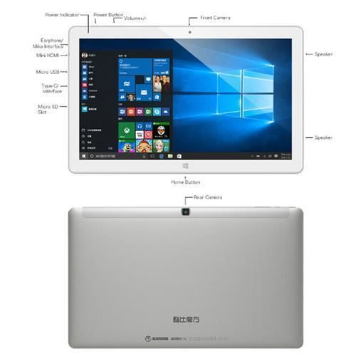  Tablette Iwork10 PRO 4+64G 10.1 " Android3