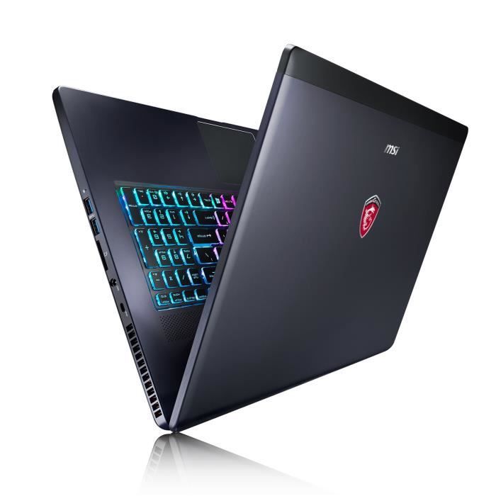  PC Portable Gamer GS70 6QC-023FR - 17"33