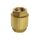 SOMATHERM Clapet de retenue - Laiton - Universel -