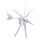 6 lames 300 Watt Max Generateur de turbine eolienn