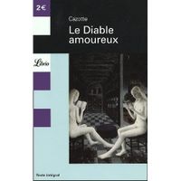 LITTÉRATURE FRANCAISE Le diable amoureux LITTÉRATURE FRANCAISE Le diable amoureux