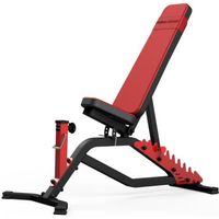 BANC DE MUSCULATION Banc de musculation réglable MS-L101 Marbo-Sport h BANC DE MUSCULATION Banc de musculation réglable MS-L101 Marbo-Sport h