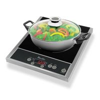 PLAQUE POSABLE NAELIA CGF-03205 Plaque de cuisson posable à induc PLAQUE POSABLE NAELIA CGF-03205 Plaque de cuisson posable à induc