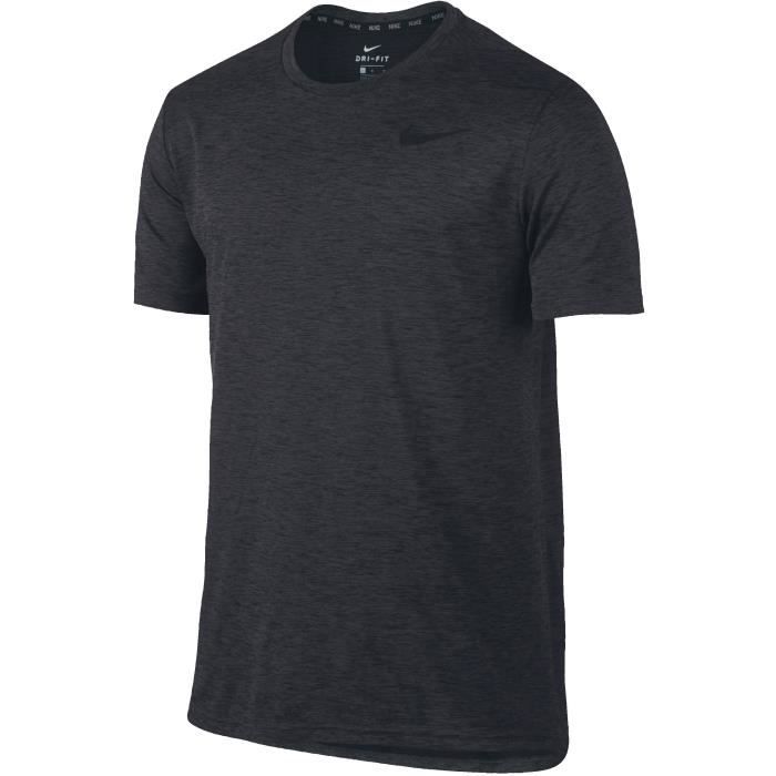 NIKE T-shirt Brthe Hyper - Homme - Bleu