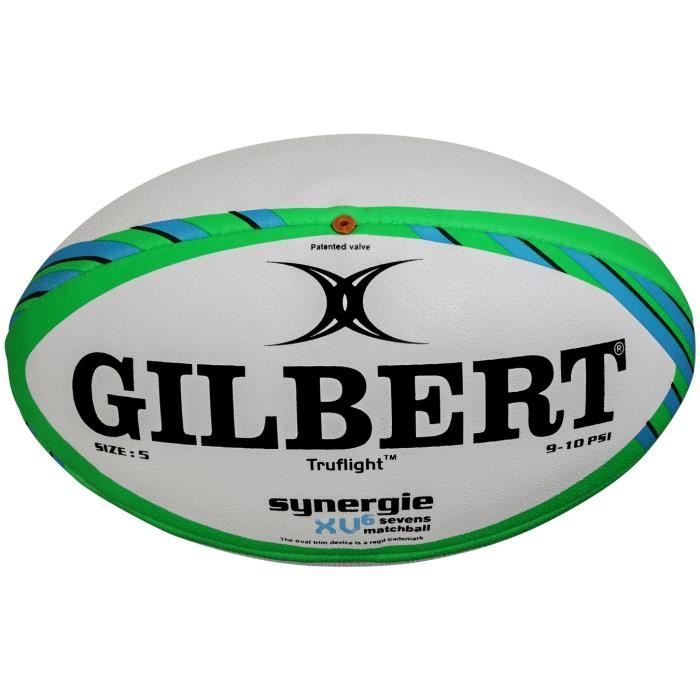 GILBERT Ballon de rugby à 7 SYNERGIE XV-6